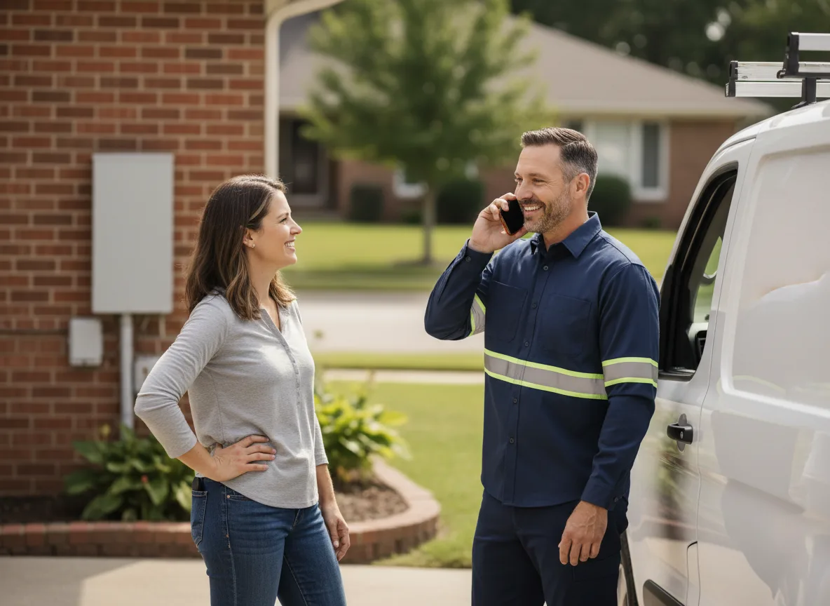 Electrical repair frequently asked questions in Juniata, NE
